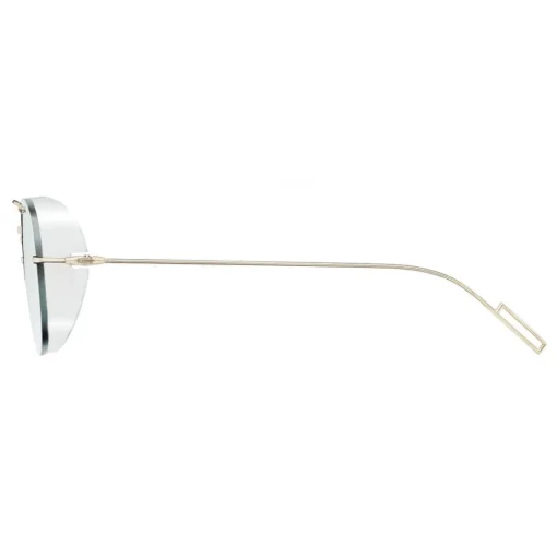 Dior - Sunglasses - Chroma1 - Gold Light Blue - Eyewear - Avvenice