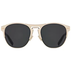 Dior - Sunglasses - Chrono - Gold Black - Eyewear - Avvenice