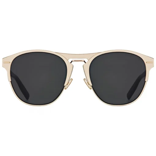 Dior - Sunglasses - Chrono - Gold Black - Eyewear - Avvenice