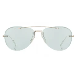 Dior - Sunglasses - Chroma1 - Gold Light Blue - Eyewear - Avvenice