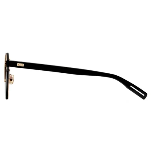 Dior - Sunglasses - Chrono - Gold Black - Eyewear - Avvenice