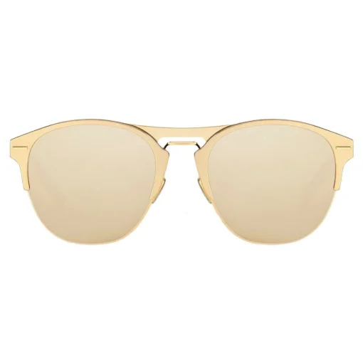 Dior - Sunglasses - Chrono - Gold - Eyewear - Avvenice