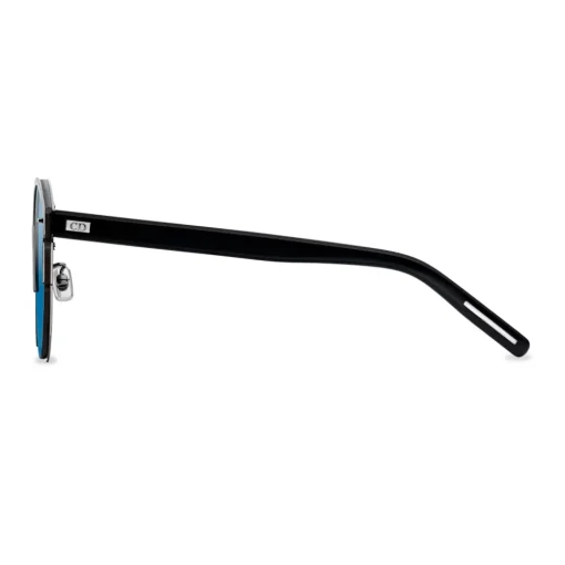 Dior - Sunglasses - ChronoF - Gunmetal Black - Eyewear - Avvenice