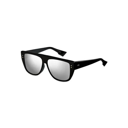 Dior - Sunglasses - Club2 - Black Silver - Eyewear - Avvenice^ Sunglasses & Eyewear