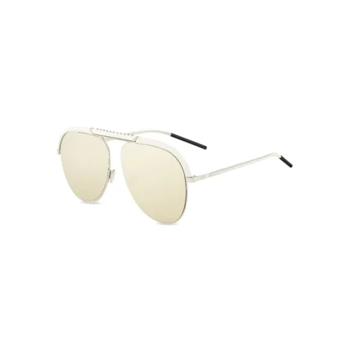 Dior - Sunglasses - Desertic - Ivory and Light Gold - Eyewear - Avvenice^ Sunglasses & Eyewear