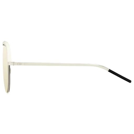 Dior - Sunglasses - Desertic - Ivory and Light Gold - Eyewear - Avvenice^ Sunglasses & Eyewear