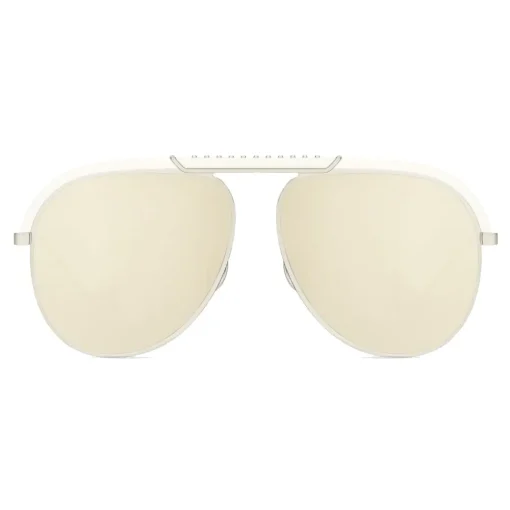 Dior - Sunglasses - Desertic - Ivory and Light Gold - Eyewear - Avvenice^ Sunglasses & Eyewear