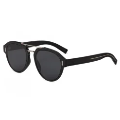 Dior - Sunglasses - Fraction5 - Black - Eyewear - Avvenice^ Sunglasses & Eyewear
