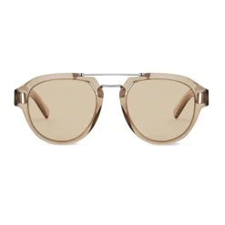Dior - Sunglasses - Franction5 - Beige - Eyewear - Avvenice