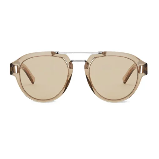 Dior - Sunglasses - Franction5 - Beige - Eyewear - Avvenice