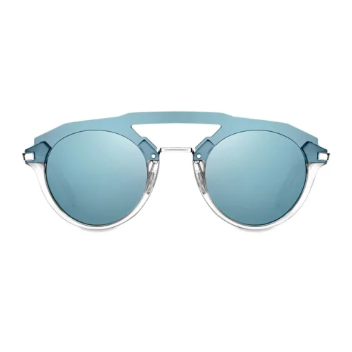Dior - Sunglasses - Futuristic - Blue - Eyewear - Avvenice