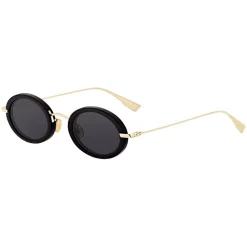 Dior - Sunglasses - Hypnotic2 - Black Metal - Eyewear - Avvenice