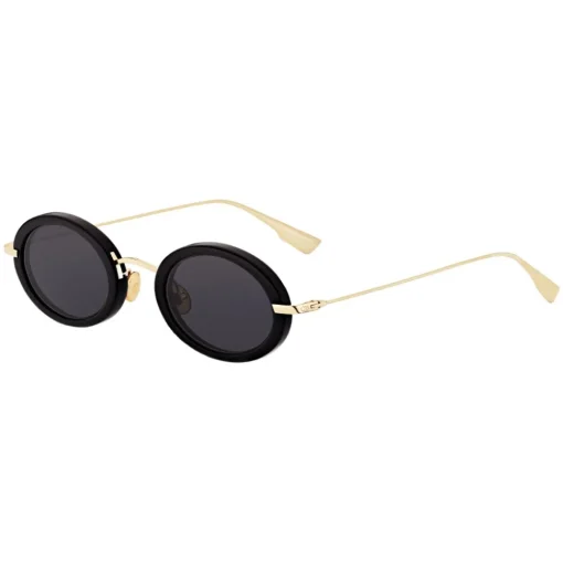 Dior - Sunglasses - Hypnotic2 - Black Metal - Eyewear - Avvenice