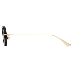 Dior - Sunglasses - Hypnotic2 - Black Metal - Eyewear - Avvenice