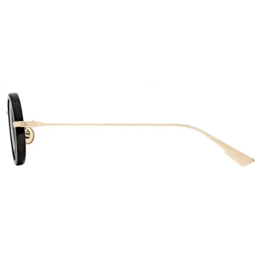 Dior - Sunglasses - Hypnotic2 - Black Metal - Eyewear - Avvenice