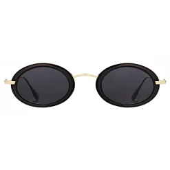 Dior - Sunglasses - Hypnotic2 - Black Metal - Eyewear - Avvenice