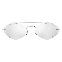 Dior - Sunglasses - Inclusion - Silver - Eyewear - Avvenice