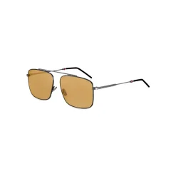 Dior - Sunglasses - 0220S - Gunmetal & Camel - Eyewear - Avvenice