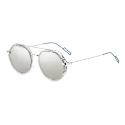 Dior - Sunglasses - 0219S - Silver Crystal - Eyewear - Avvenice
