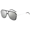 Dior - Sunglasses - 0224S - Black Silver - Eyewear - Avvenice