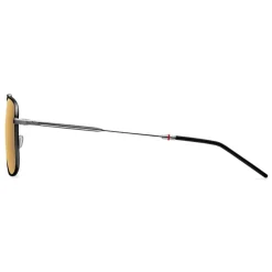 Dior - Sunglasses - 0220S - Gunmetal & Camel - Eyewear - Avvenice