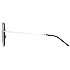 Dior - Sunglasses - 0224S - Black Silver - Eyewear - Avvenice