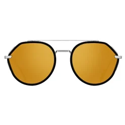 Dior - Sunglasses - 0219S - Black & Orange - Eyewear - Avvenice