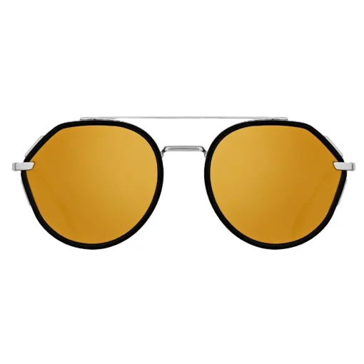 Dior - Sunglasses - 0219S - Black & Orange - Eyewear - Avvenice