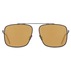 Dior - Sunglasses - 0220S - Gunmetal & Camel - Eyewear - Avvenice