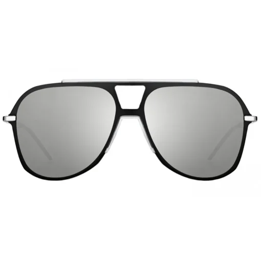Dior - Sunglasses - 0224S - Black Silver - Eyewear - Avvenice