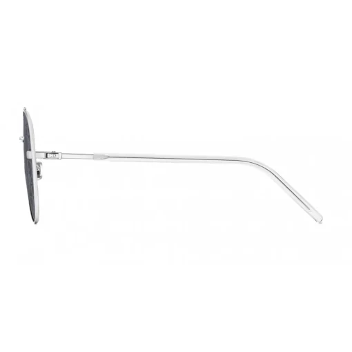Dior - Sunglasses - Scale - Silver - Eyewear - Avvenice