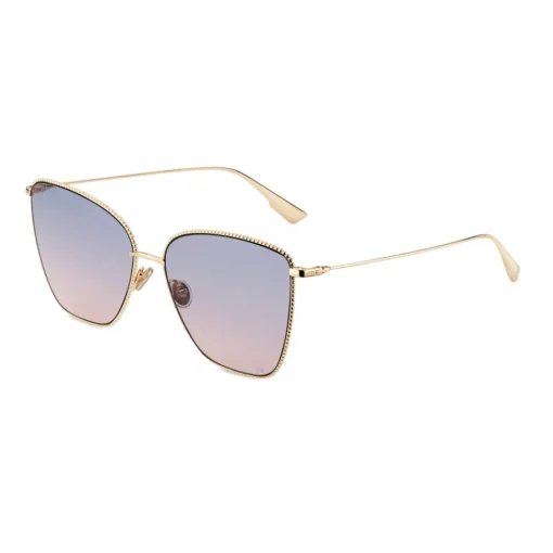 Dior - Sunglasses - Society1 - Shaded Blue Pink - Eyewear - Avvenice^ Sunglasses & Eyewear