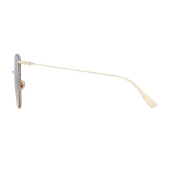 Dior - Sunglasses - Society1 - Shaded Blue Pink - Eyewear - Avvenice^ Sunglasses & Eyewear