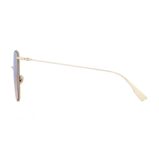 Dior - Sunglasses - Society1 - Shaded Blue Pink - Eyewear - Avvenice^ Sunglasses & Eyewear