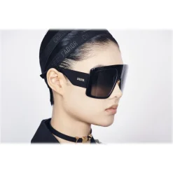 Dior - Sunglasses - SoLight1 - Black - Eyewear - Avvenice^ Sunglasses & Eyewear