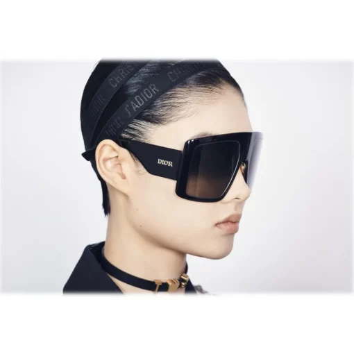 Dior - Sunglasses - SoLight1 - Black - Eyewear - Avvenice^ Sunglasses & Eyewear