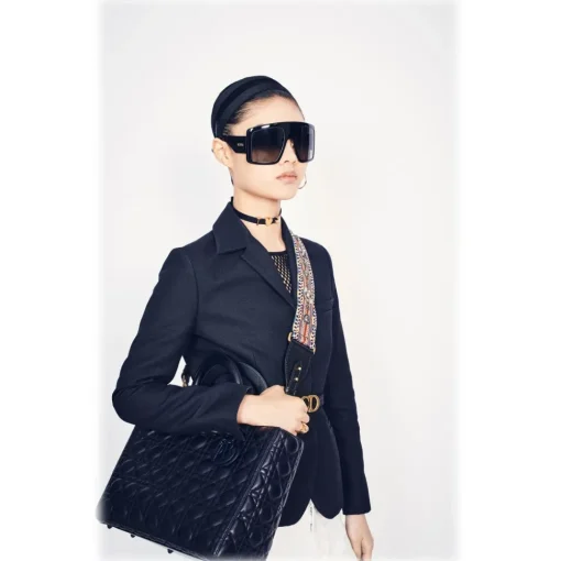 Dior - Sunglasses - SoLight1 - Black - Eyewear - Avvenice^ Sunglasses & Eyewear