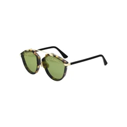 Dior - Sunglasses - SoReal - California Edition - Green & Turtle - Eyewear - Avvenice