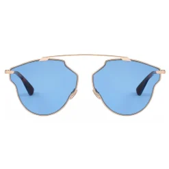 Dior - Sunglasses - SoRealPop - Blue - Eyewear - Avvenice