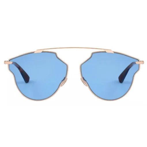 Dior - Sunglasses - SoRealPop - Blue - Eyewear - Avvenice