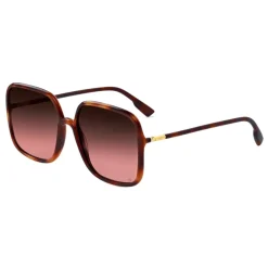 Dior - Sunglasses - SoStellaire1 - Brown Pink - Eyewear - Avvenice