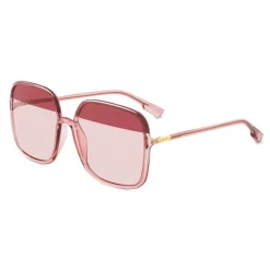 Dior - Sunglasses - SoStellaire1 - Brodeaux Pink - Eyewear - Avvenice