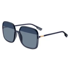 Dior - Sunglasses - SoStellaire1 - Navy Blue and Light Blue - Eyewear - Avvenice^ Sunglasses & Eyewear