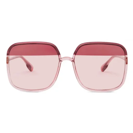 Dior - Sunglasses - SoStellaire1 - Brodeaux Pink - Eyewear - Avvenice