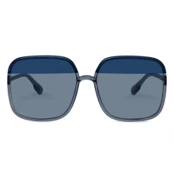 Dior - Sunglasses - SoStellaire1 - Navy Blue and Light Blue - Eyewear - Avvenice^ Sunglasses & Eyewear