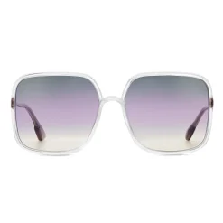 Dior - Sunglasses - SoStellaire1 - Transparent Grey Pink - Eyewear - Avvenice^ Sunglasses & Eyewear