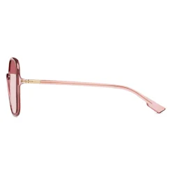 Dior - Sunglasses - SoStellaire1 - Brodeaux Pink - Eyewear - Avvenice