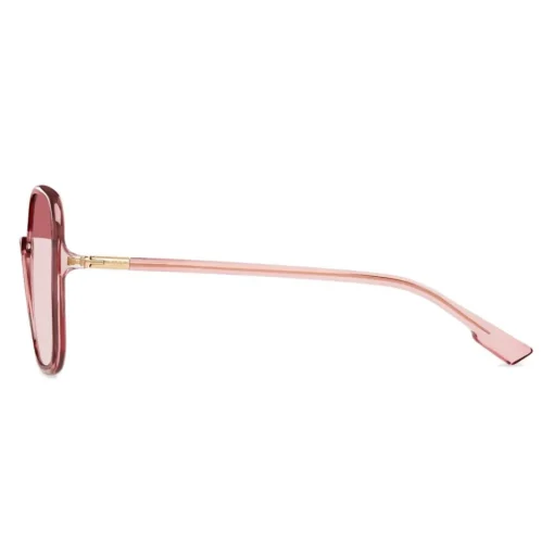 Dior - Sunglasses - SoStellaire1 - Brodeaux Pink - Eyewear - Avvenice