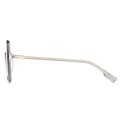 Dior - Sunglasses - SoStellaire1 - Transparent Grey Pink - Eyewear - Avvenice^ Sunglasses & Eyewear