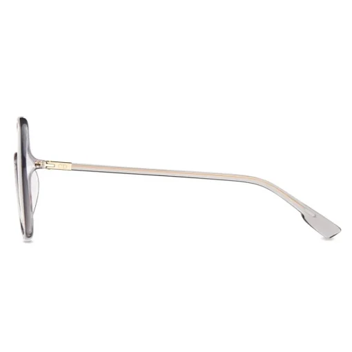 Dior - Sunglasses - SoStellaire1 - Transparent Grey Pink - Eyewear - Avvenice^ Sunglasses & Eyewear